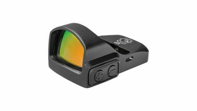 Truglo Tru-Tec Micro RMSc Footprint 3 MOA Red Dot 788130033012
