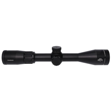 Truglo Intercept BTX Rifle Scope 3-9x40mm BTX Duplex Reticle