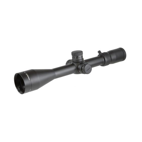 Truglo TX6 Rifle Scope 4-24x50mm All-Purpose Tactical Reticle Reticle