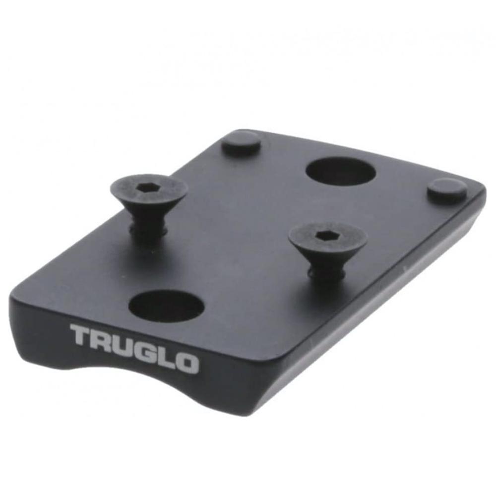 TruGlo Dot-Optic Mount for Remington Shotgun - Docter Noblex Footprint