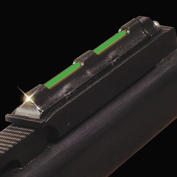 Truglo Magnum Glo-Dot Xtreme Wing Shooting Sight 6mm Standard Mount Green