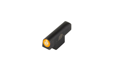 XS Sights Standard Dot Night Sights for Colt Cobra, Tritium Orange Glow Dot, Photoluminescent Front CM-0015S-4N