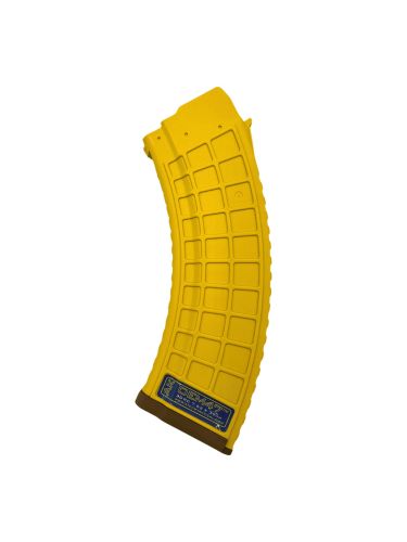 XTech Tactical AK-47 7.62x39mm 30-Round Polymer Banana Magazine Black