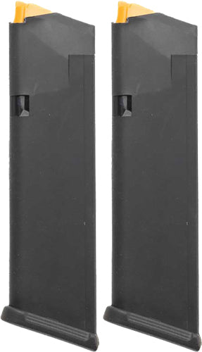 XTech Tactical Glock 17 Gen 4 9mm 17-Round Steel Magazine 2-Pack