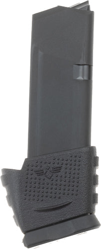 XTECH TACTICAL Glock 26 Steel 15-Round Magazine with Mag Adapter
