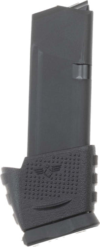 XTECH TACTICAL Glock 26 Steel 17-Round Magazine with Mag Adapter
