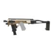 Roni Corporation Micro Roni Gen 4X Conversion Kit for Glock 17/19/19X/22/23/25/31/32/45 FDE