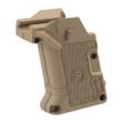 Roni Corporation Nano Roni Grip and Mag Holder Glock 17/19/19C/22/23/31/32/45 FDE