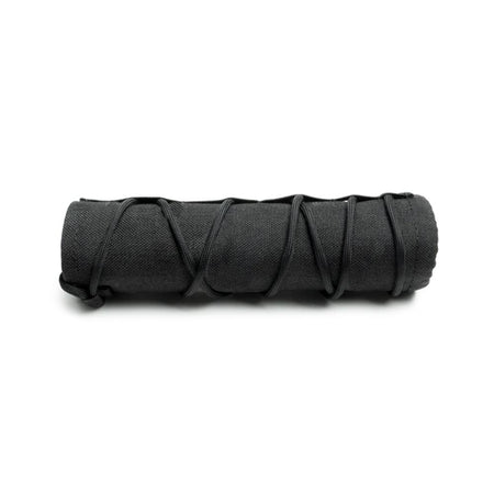 Grovtec Heat Resistant Suppressor Cover 6 Inch Length Black