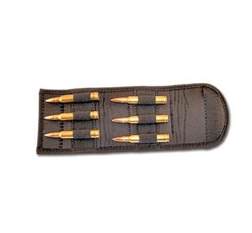 GrovTec Folding Magnum Cartridge Holder 6-Loop Belt Ammo Carrier