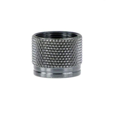 Grovtec Muzzle Thread Protector for Pencil Barrels 1/2-28 Thread .620"