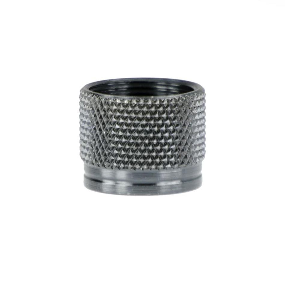 Grovtec Muzzle Thread Protector for Pencil Barrels 1/2-28 Thread .620"