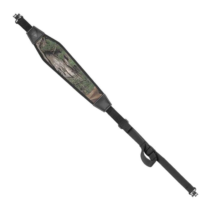 Grovtev QS Trek Sling with Locking Swivels RealTree Xtra Green Camo