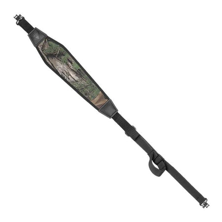 Grovtev QS Trek Sling with Locking Swivels RealTree Xtra Green Camo