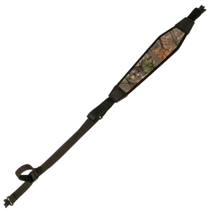 Grovtec QS Trek Padded Sling with Locking Swivels Mossy Oak Break Up Country