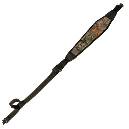 Grovtec QS Trek Padded Sling with Locking Swivels Mossy Oak Break Up Country