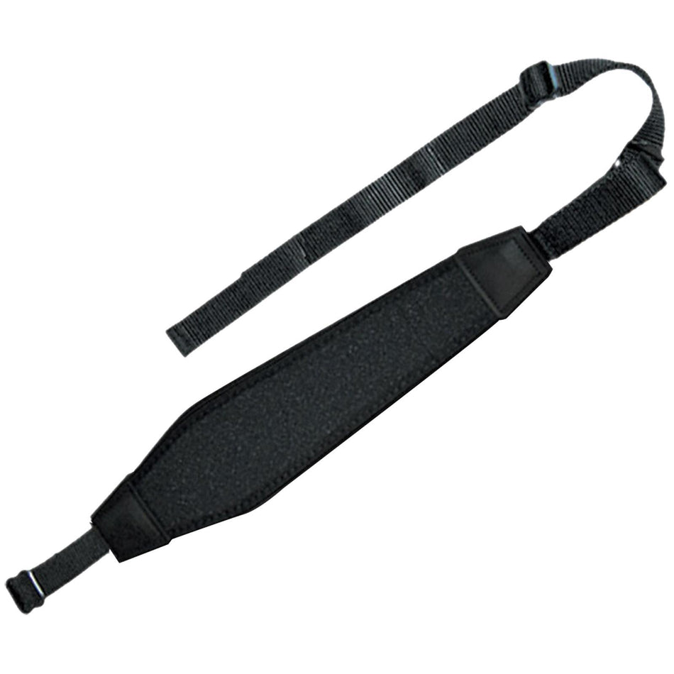 GrovTec Neoprene Rifle and Shotgun Sling 48" Black