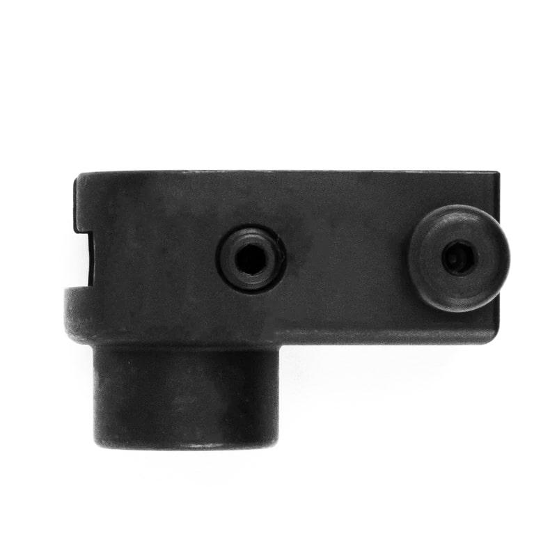 GrovTec Bayonet Adaptor Push Button Sling Swivel Base Black for AR Platforms