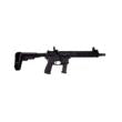 Alpha Foxtrot AF9-G.Pistol�9mm Luger 20rd Magazine 10.5" Barrel Blowback Operation Anodized Black Brace
