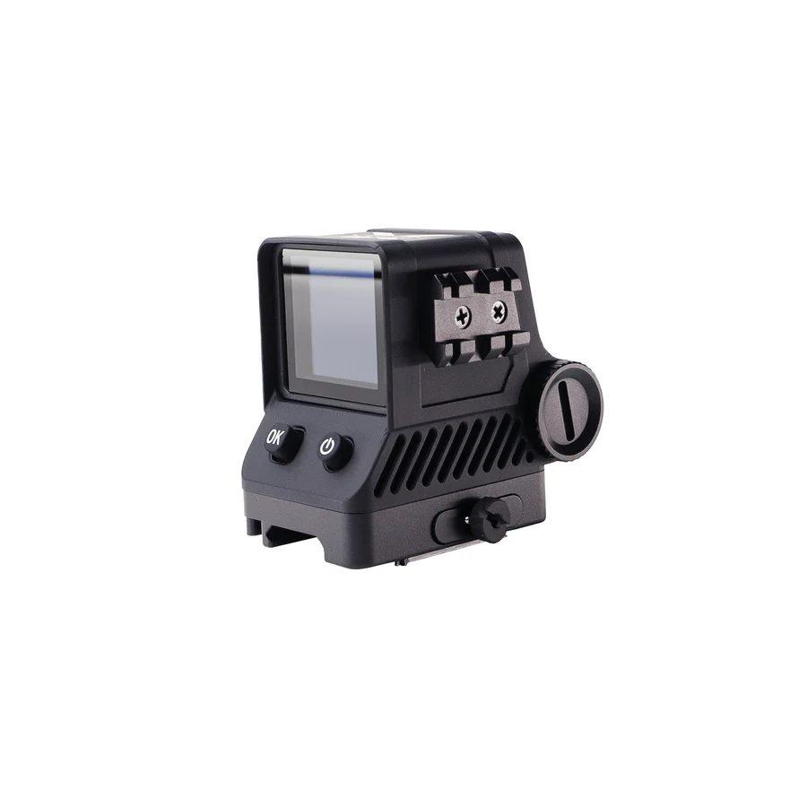 X-Vision Optics Flex Wide View Thermal Reflex Sight 240x210 1-4x 6.8mm