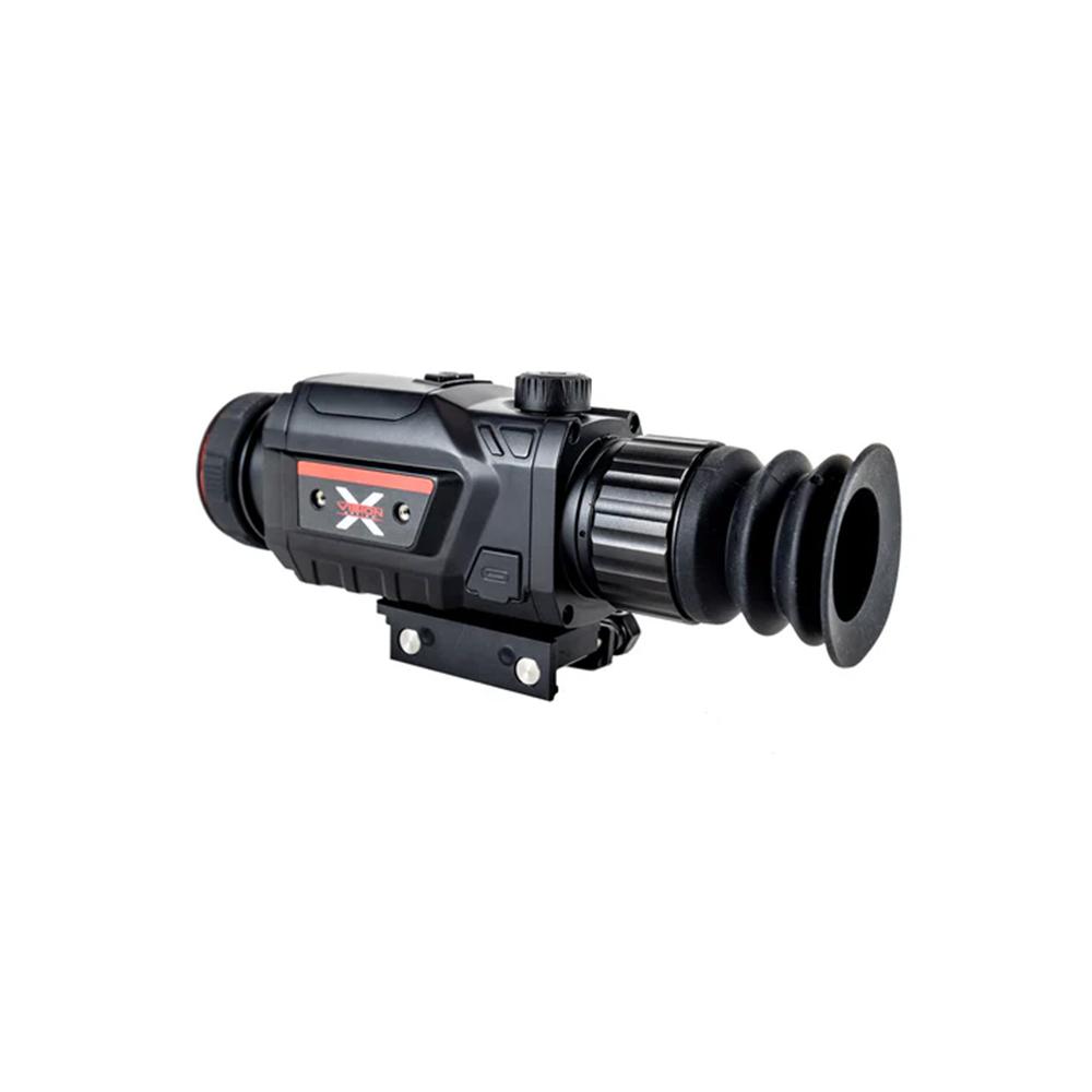 X-Vision Impact 150 Thermal Rifle Scope 2.4-9.6x 384x288 Black