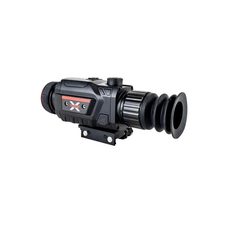 X-Vision Impact 150 Thermal Rifle Scope 2.4-9.6x 384x288 Black