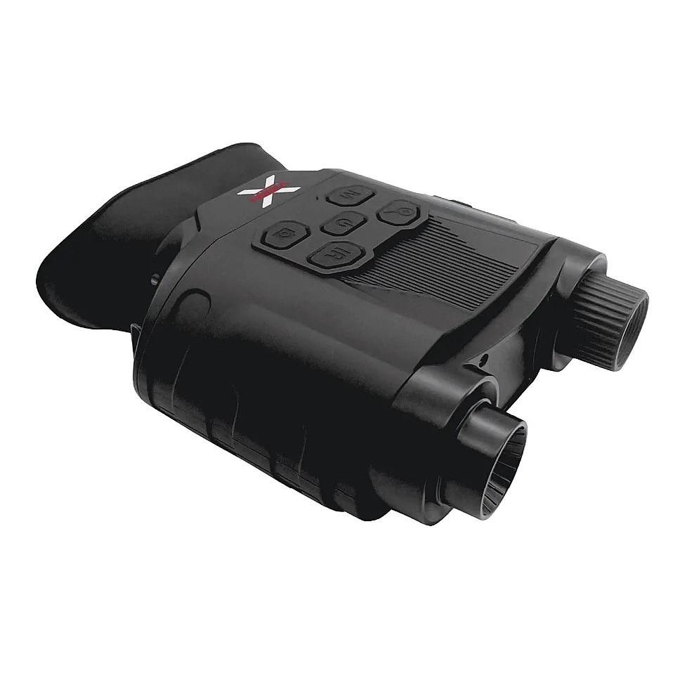 X-Vision Optics Shadow 10 Night Vision Binocular 2-8x 14mm 130yd Range