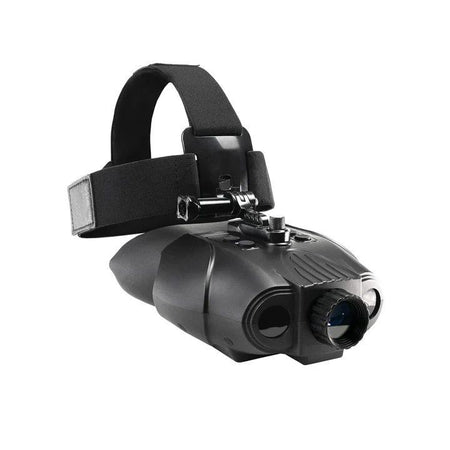 X-Vision Optics Phantom 50 Night Vision Hands-Free Binocular 200yd 3-6x20mm