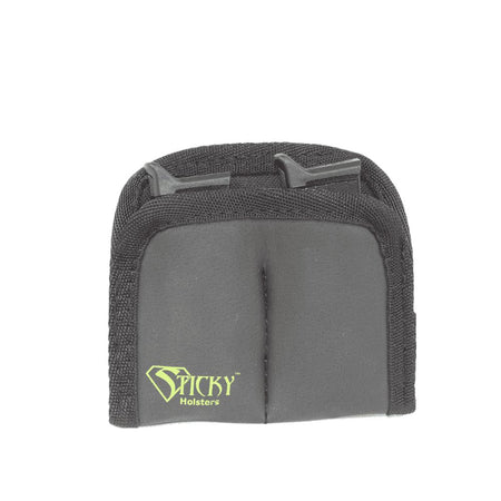 Sticky Holsters Dual Mini Mag Sleeve Two-Compartment IWB Magazine Carrier