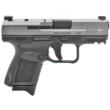 Century Arms Canik TP9 Elite SC 9mm Luger 12rd Magazine 3.5" Barrel Tungsten w/Finger Extension- BLEMISHED