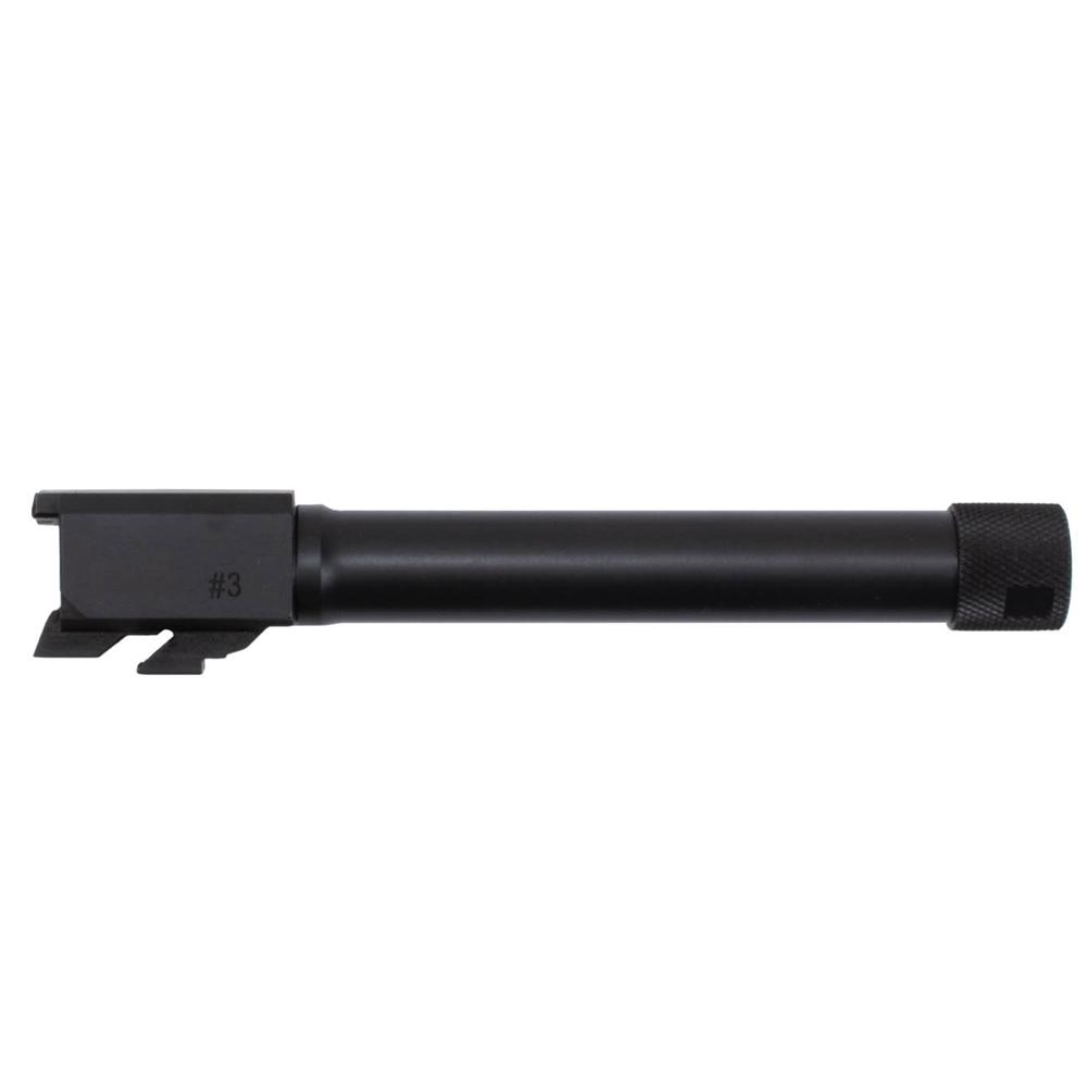 Canik TP9SF Threaded Handgun Barrel 9mm Luger 5" 1/2x28 Thread Pitch