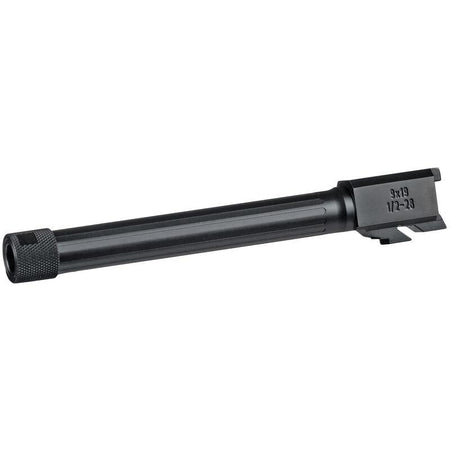 Canik Threaded Fluted Replacement Barrel 1/2-28 Black for TP9 SFX/SFL