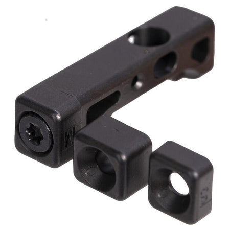 Canik Extended Magazine Catch Assembly for All TP Series Pistols Black