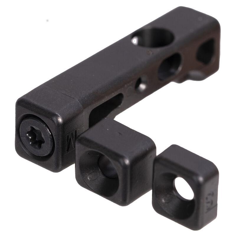 Canik Extended Magazine Catch Assembly for All TP Series Pistols Black