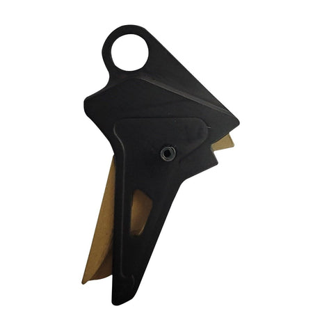 Canik Full Size Flat Trigger Assembly for TP9 Models Gold