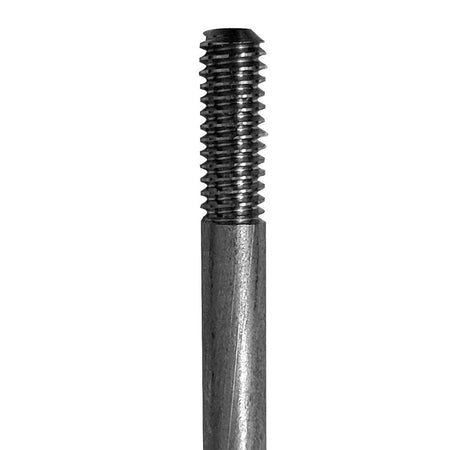 YHM Victra-12 Assembly Rod Kit 10" Stainless Steel 2-Pack