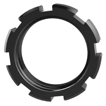 YHM Victra-12 Jam Nut for 12 Gauge Shotgun Suppressor Mount 1.1875"