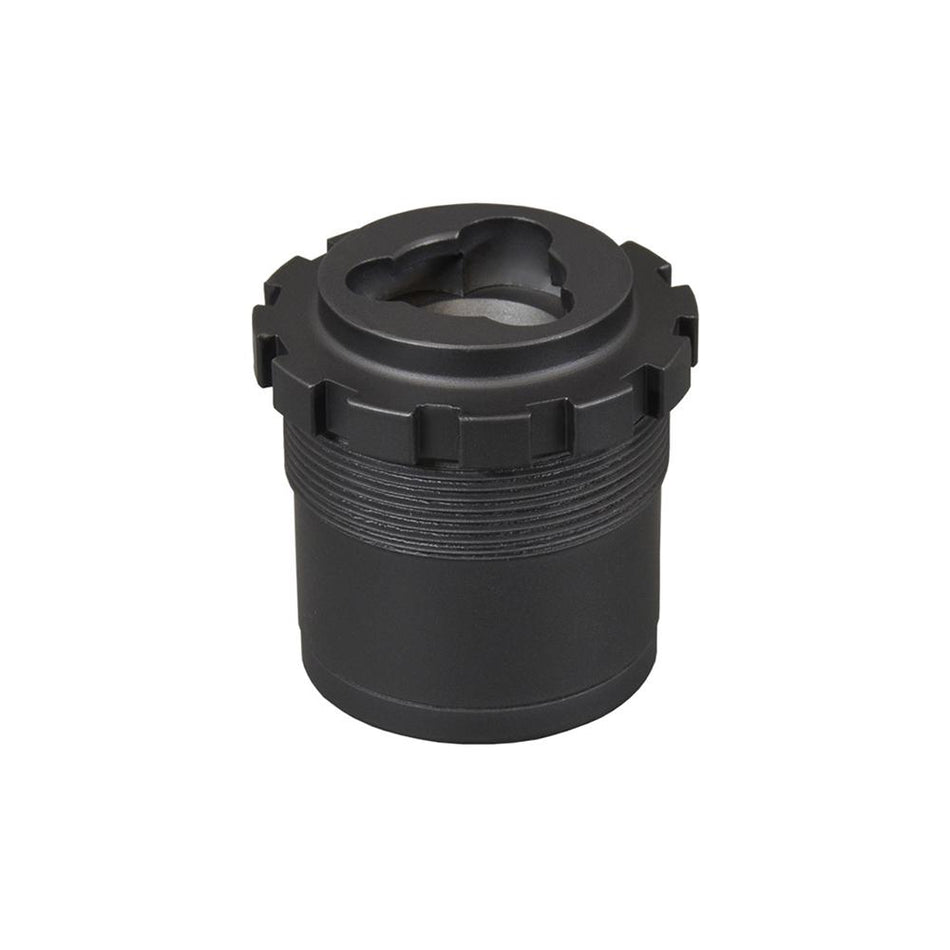YHM Heavy Duty 3-Lug Hub Adapter Quick-Attach Suppressor Mount
