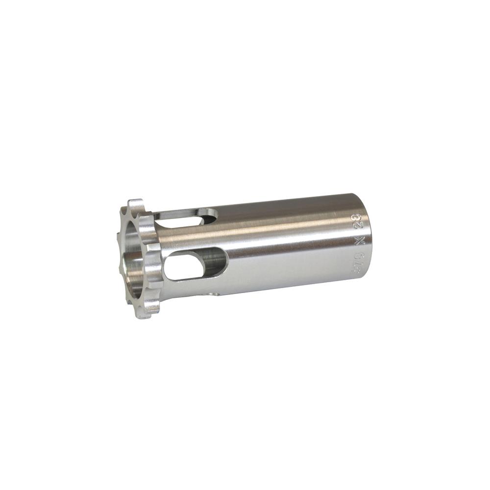 YHM Nielsen Piston .45 Cal M16x1LH Thread for Pistol Suppressors