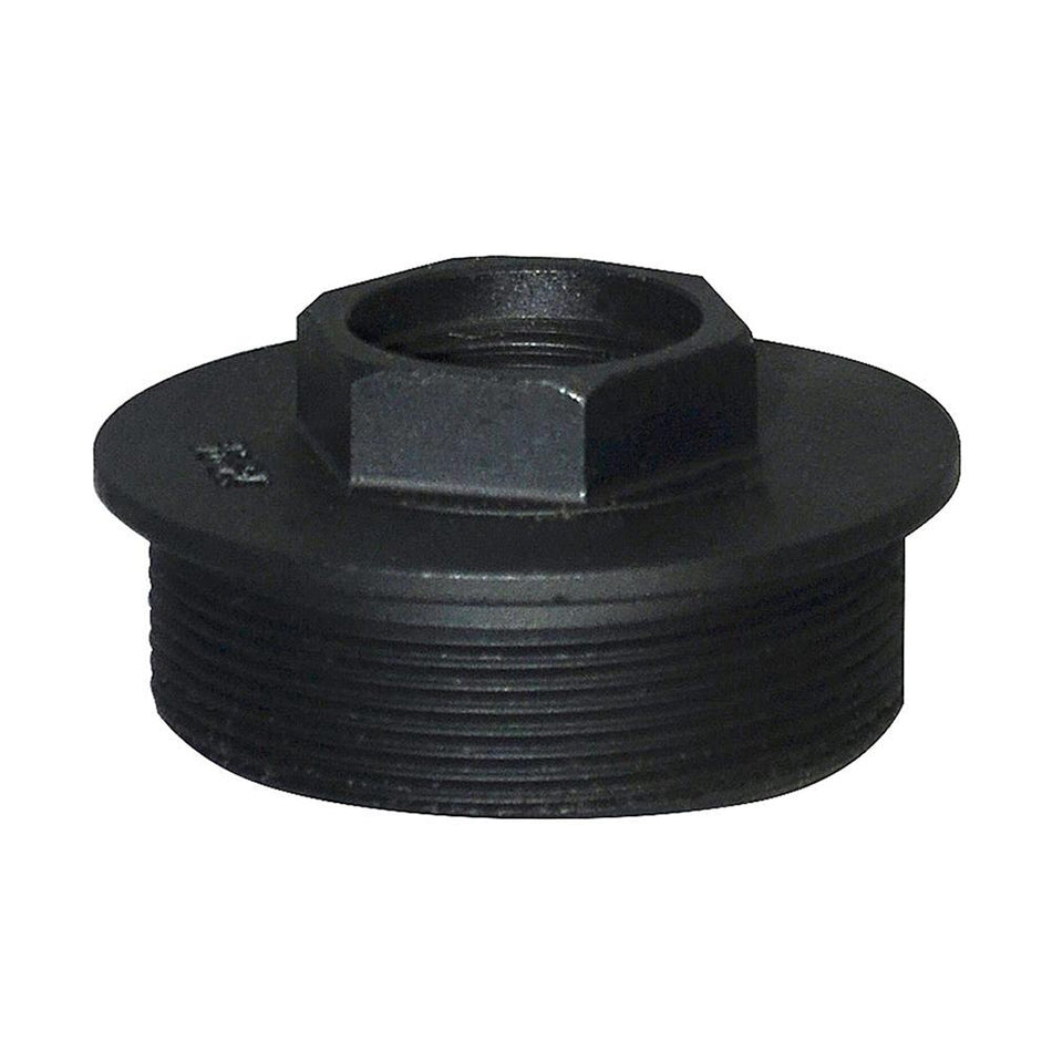 YHM HUB Direct Thread Mount System for Suppressors M14x1LH Thread Black Oxide