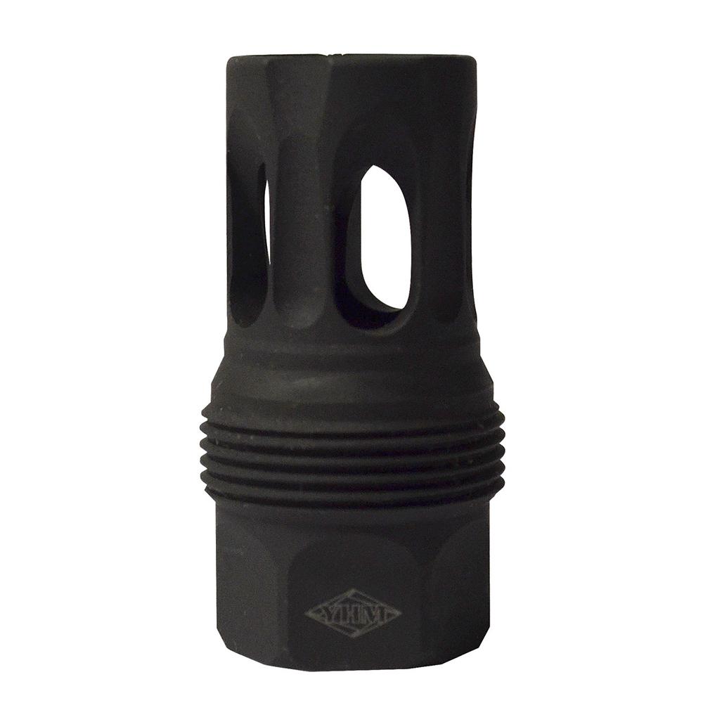 YHM SRX Short QD Flash Hider Muzzle Device 5/8x24 Thread