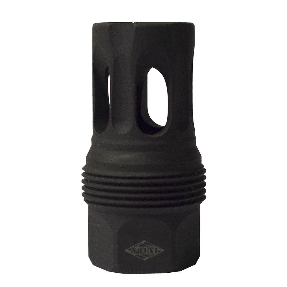 YHM SRX Short QD Flash Hider .578-28 Thread Muzzle Device