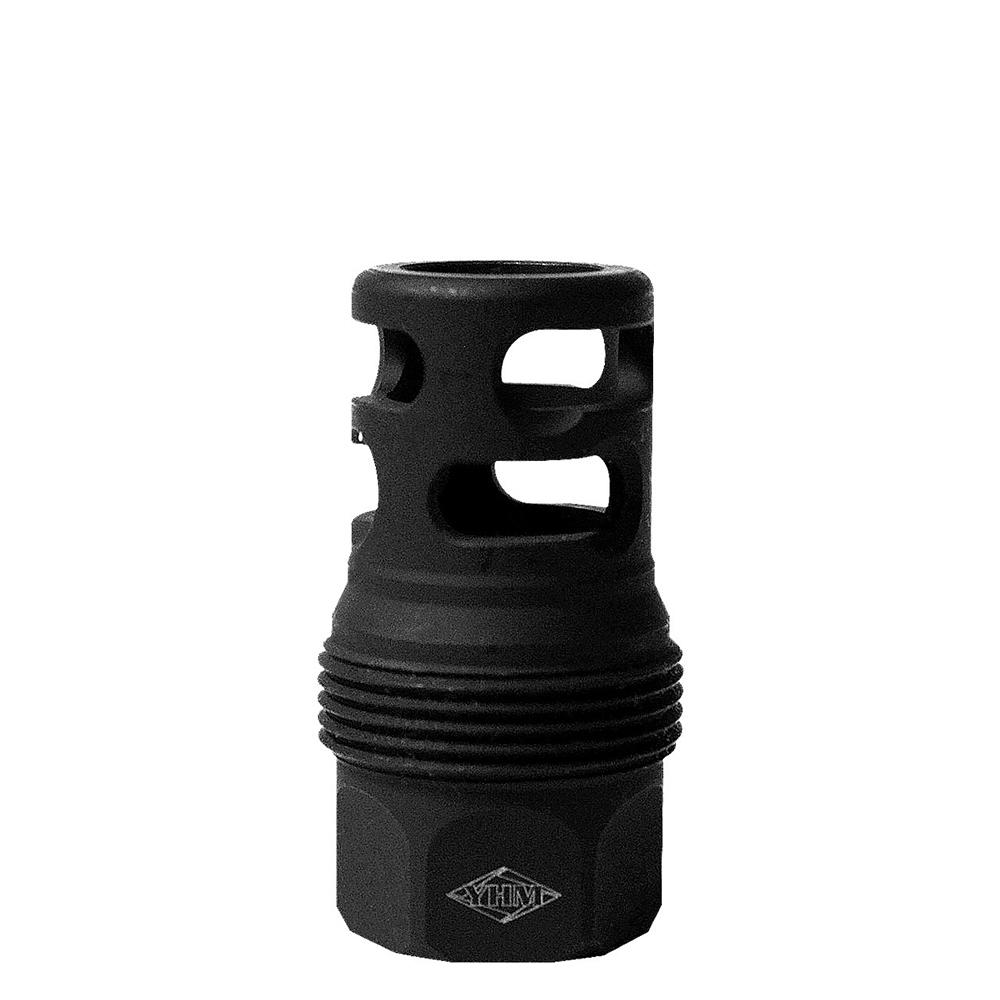 YHM SRX Short QD Muzzle Brake .578-28 Thread for sRx System