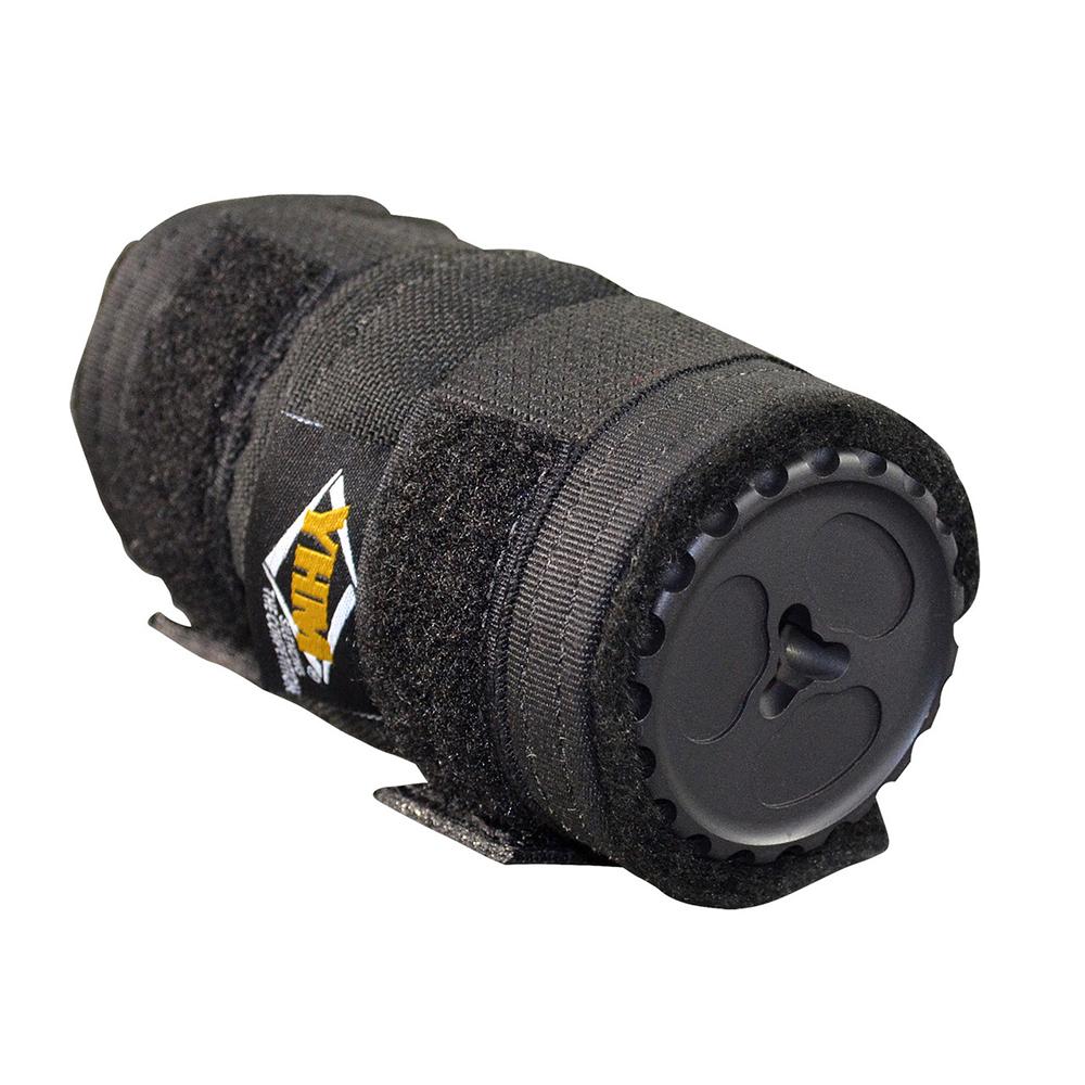 YHM Fat Cat Sound Suppressor Cover 4.5 Inch Black Cordura