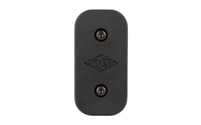 Yankee Hill Machine Co 3" M-LOK to ARCA Rail Adapter, 6061-T6 Aluminum, Black YHM-1603A