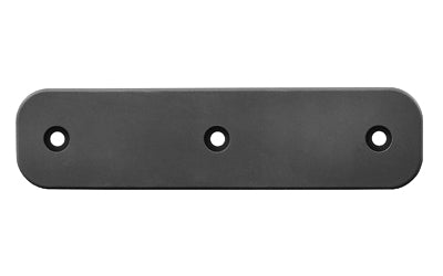Yankee Hill Machine Co 6" M-LOK to ARCA Rail Adapter, 6061-T6 Aluminum, Black YHM-1606A