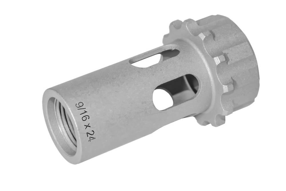 YHM Sidewinder Piston .40 S&W 9/16x24 Thread
