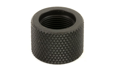 Yankee Hill Machine Co YHM-3414-B Thread Protector, .308, 5/8x24, .920 OD, Steel, Matte