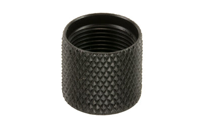 Yankee Hill Machine Co YHM-3415-B Thread Protector, .308, 5/8x24, .725 OD, Steel, Matte