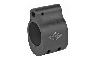 Yankee Hill Machine Co Hinged Low-Profile Gas Block, .750" Bore, Rifle-Length Forearm to Carbine Barrel, YHM-9345